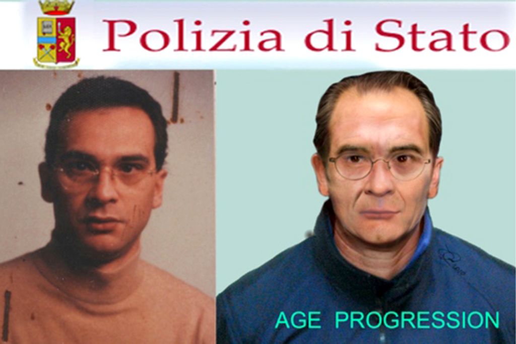 Il boss Matteo Messina Denaro arrestato dopo 30 anni di latitanza