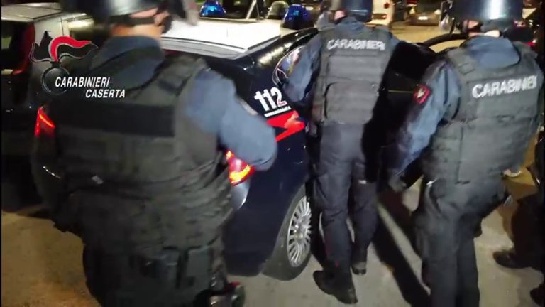 Agevolavano clan Camorra dei “Ligato”, quattro arresti
