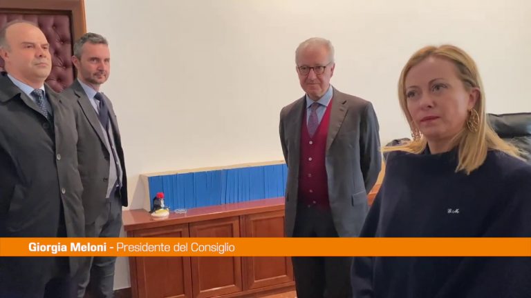 Messina Denaro, Meloni agli inquirenti “L’Italia è fiera di voi”
