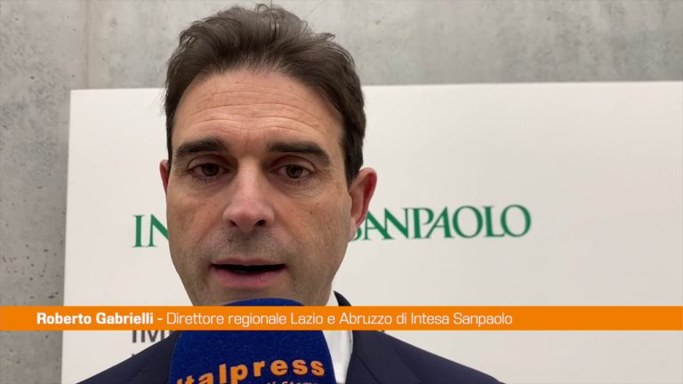 Intesa Sanpaolo premia le “imprese vincenti” di Lazio e Abruzzo