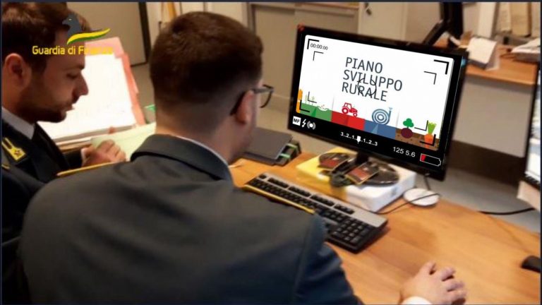Truffa ai danni di UE, Stato e Regione: sequestri a società che doveva realizzare un complesso zootecnico