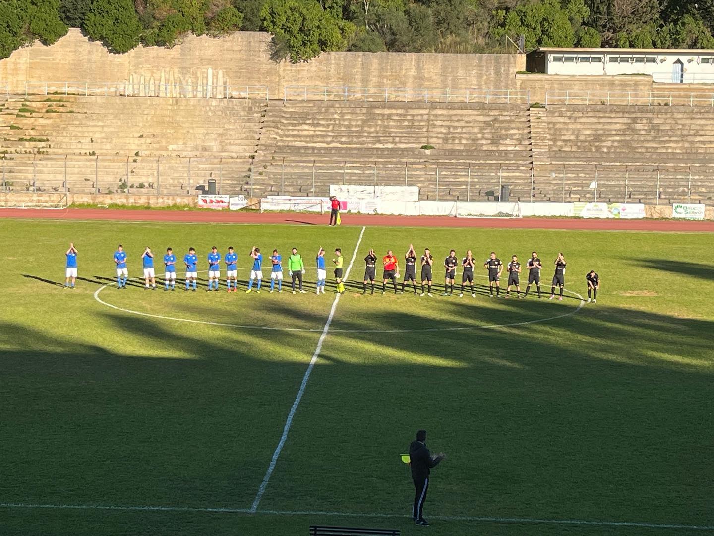 Prima Categoria: l’Alcamo batte la Primavera Marsala 2 a 1
