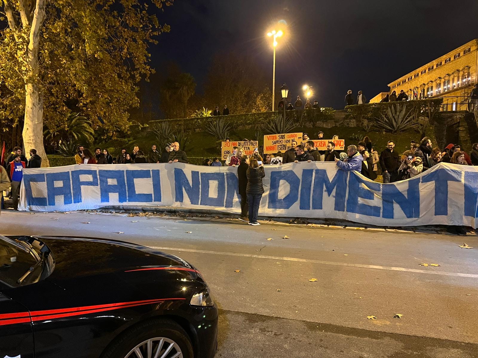 Si celebra la cattura di Messina Denaro, tutte le iniziative