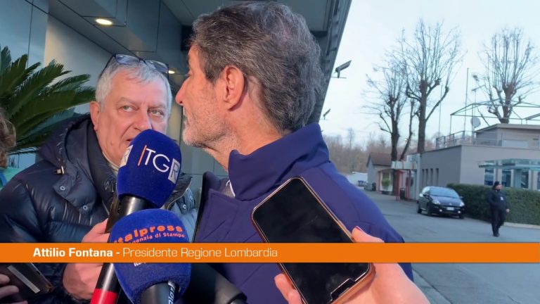Fontana “Il Pd abbia il coraggio di dire che non vuole l’autonomia”