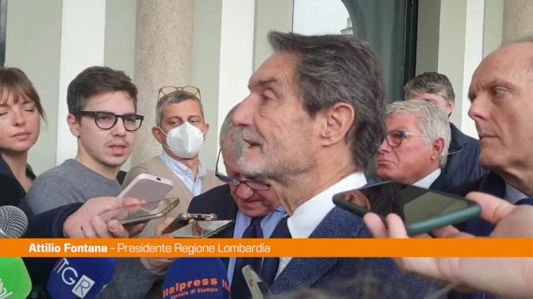 Autonomia, Fontana “Anche Meloni la vuole, realtà entro l’anno”