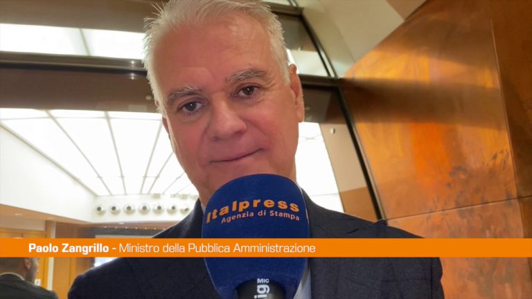 P.A., Zangrillo “Stiamo investendo molto sulla formazione”