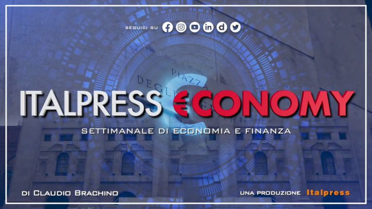 Italpress €conomy – Puntata del 27 gennaio 2023
