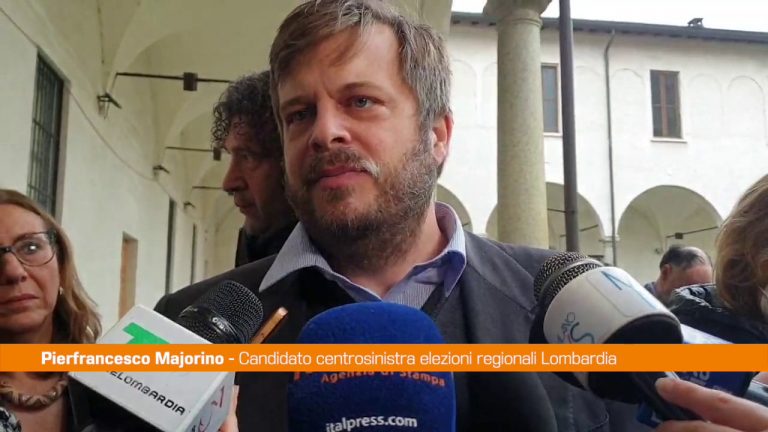 Lombardia, Majorino “Fontana sia meno borioso e accetti il confronto”