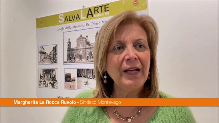 Anniversario sisma del Belice, Sindaco Montevago “Una ferita aperta”