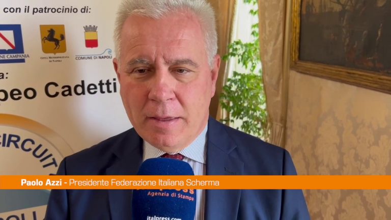 Scherma, Azzi “Avanti nel modo giusto, 2023 anno importante”