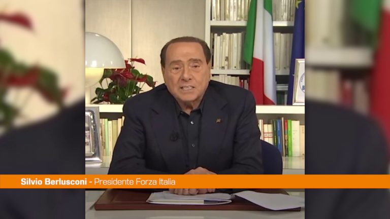 Berlusconi “Con l’autonomia più risorse alle Regioni”