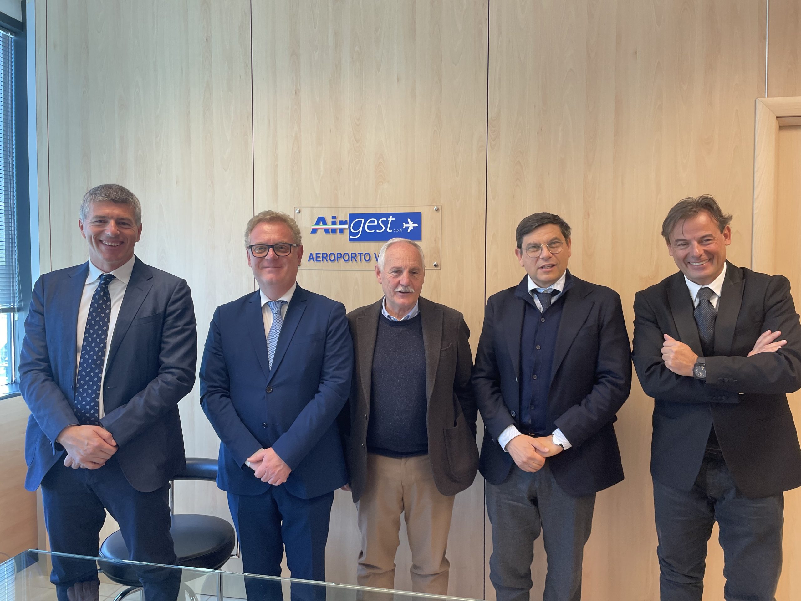 Airgest, l’assemblea dei soci conferma Ombra. A giorni il nuovo Cda VIDEO