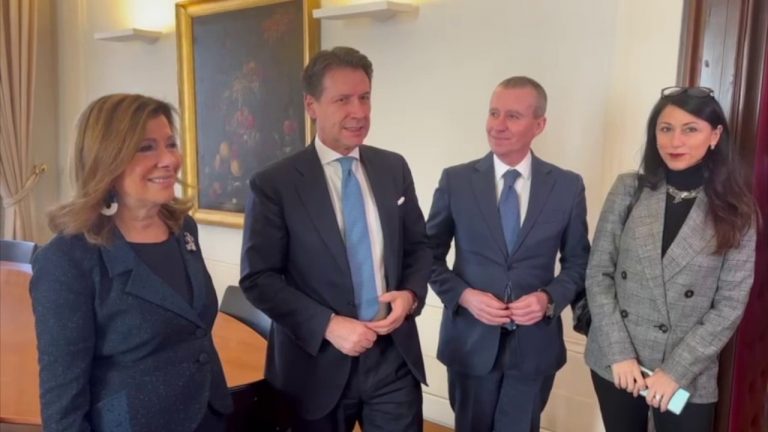 Riforme, Casellati incontra delegazione M5s “A breve un programma”