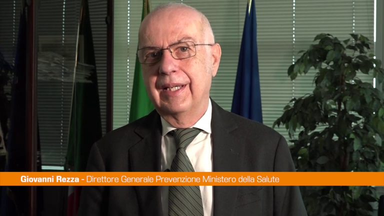 Covid, Rezza “Situazione sotto controllo”