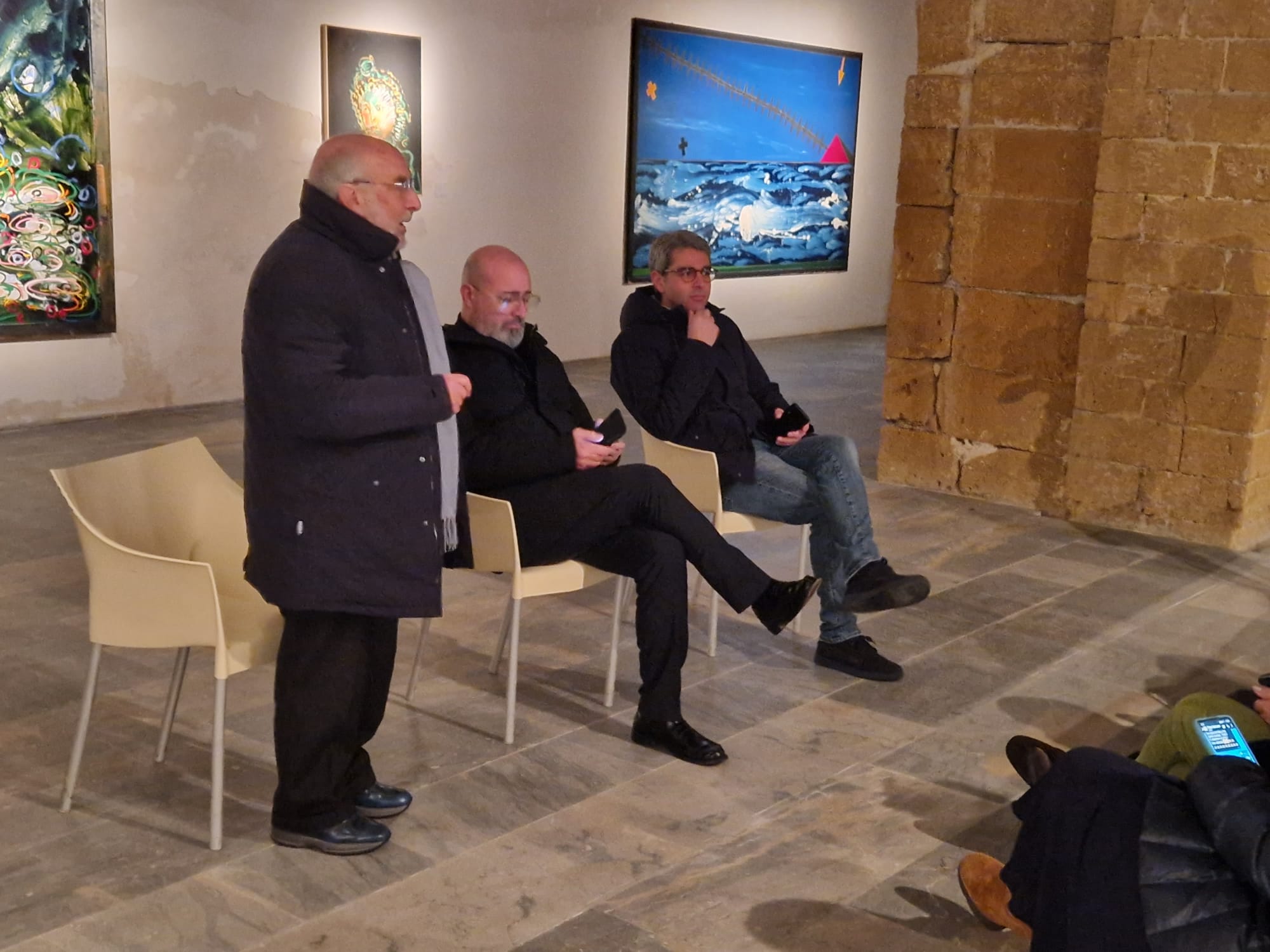 Bonaccini in provincia di Trapani, incontro verso la segreteria nazionale del PD