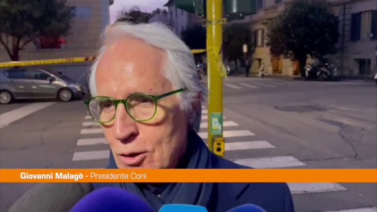 Malagò “A Vialli intitoleremo campo del centro preparazione olimpica”