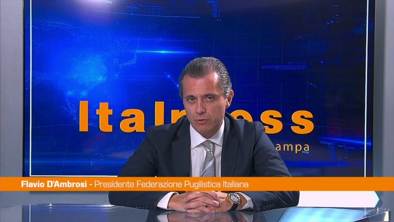 D’Ambrosi “Pronti per le qualificazioni di Parigi 2024”