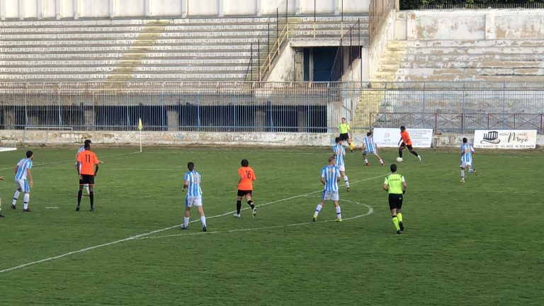 Eccellenza: il Mazara esce sconfitto dallo stadio dell’Akragas