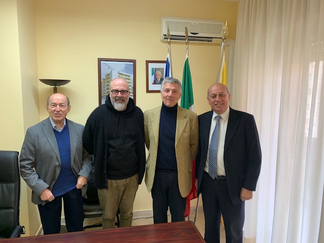 Istituto Case Popolari: si insedia il nuovo Commissario Norrito