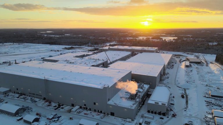 E-mobility, la rivoluzione inizia nelle gigafactory