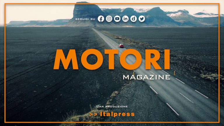 Motori Magazine – 15/1/2023