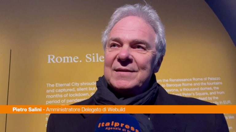 Webuild, Salini “Vogliamo essere un traino per il Paese”