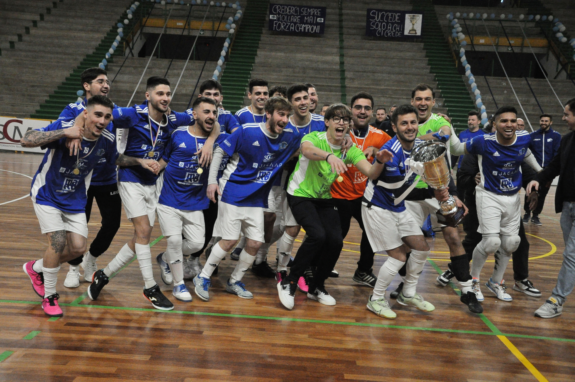 Calcio a 5: il Marsala ne fa 6 al Punta Vugghia Bagheria