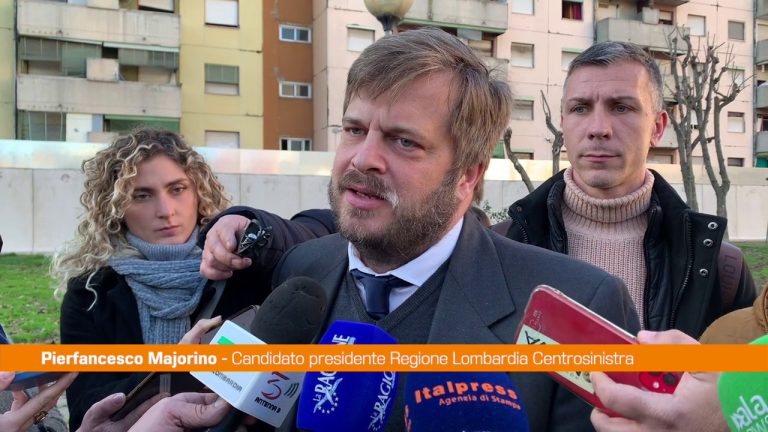 Lombardia, Majorino “Regione cambi radicalmente passo su Aler”