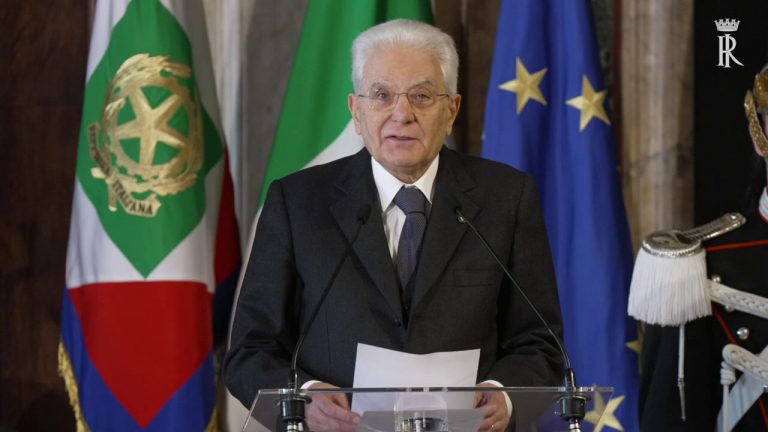 Csm, Mattarella “Magistratura ha risorse per affrontare difficoltà”
