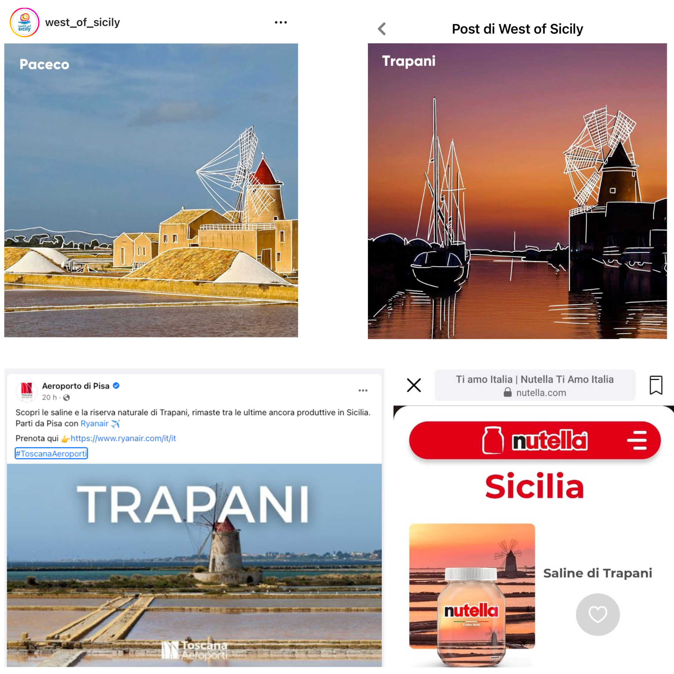 Le saline di Marsala diventano di Trapani e Paceco. Destinazione Turistica: “E’ furto d’identità”