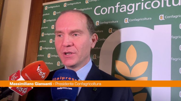 Giansanti “L’agricoltura è anche inclusione sociale”