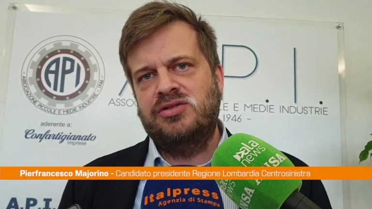 Regionali Lombardia, Majorino “Moratti in difficoltà. Non ha chance”