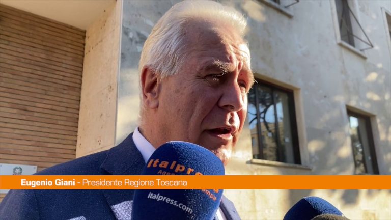 Turismo, Giani “Serve un piano Appennini per i distretti degli sci”
