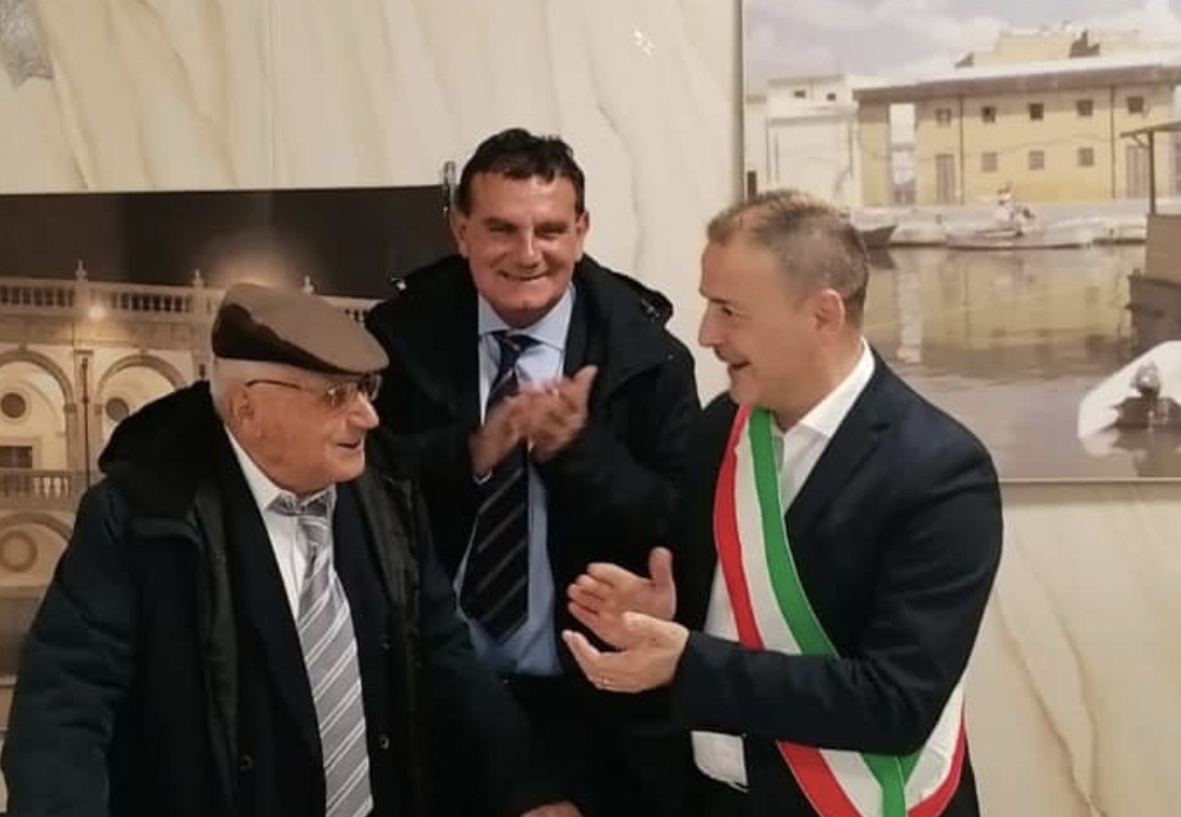 Mazara: a poche ore di distanza festeggiati due neo centenari