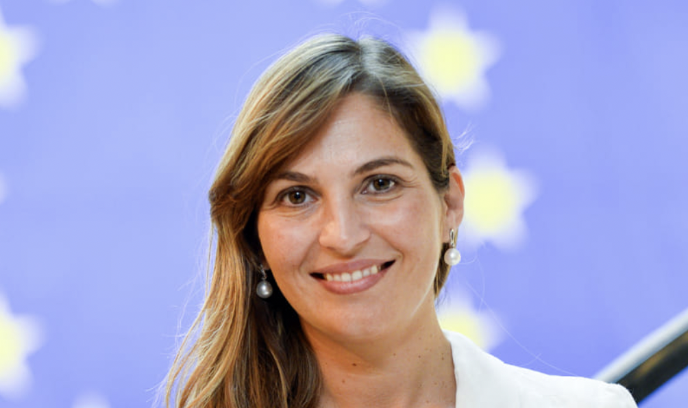 La siciliana Annalisa Tardino candidata alla vice presidenza del Parlamento europeo