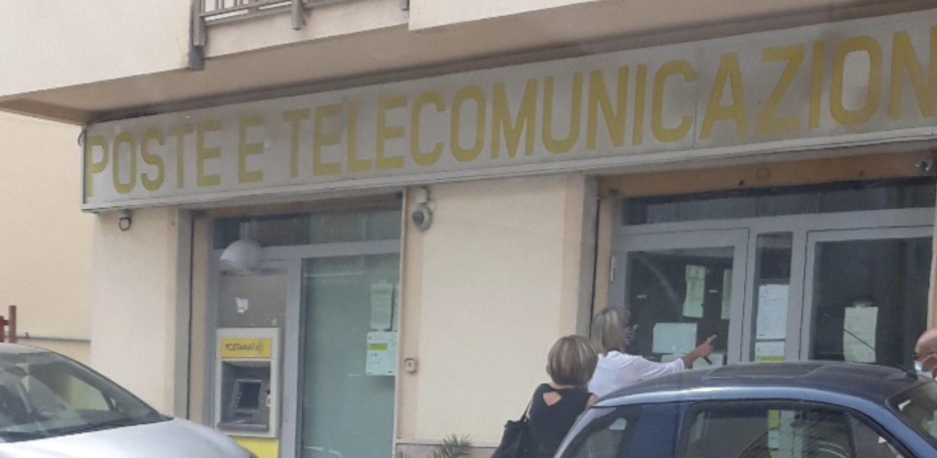 Salemi: Poste amplia gli orari al pubblico dell’ufficio di Ulmi