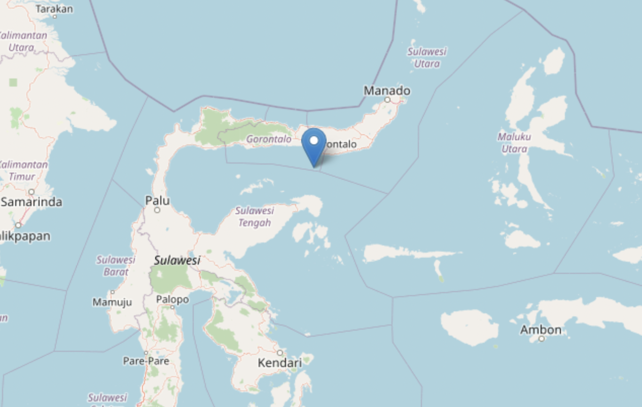Scossa di terremoto in Indonesia da 6.8 a 7.0, rischio tsunami