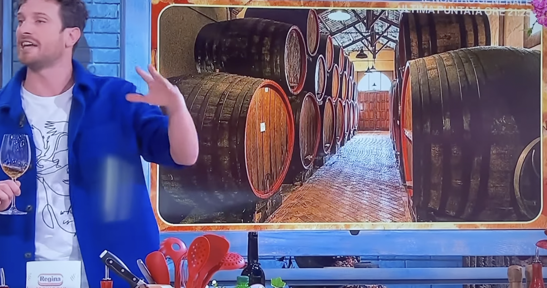 Su Rai Uno l’omaggio al Marsala e a Marco De Bartoli. VIDEO
