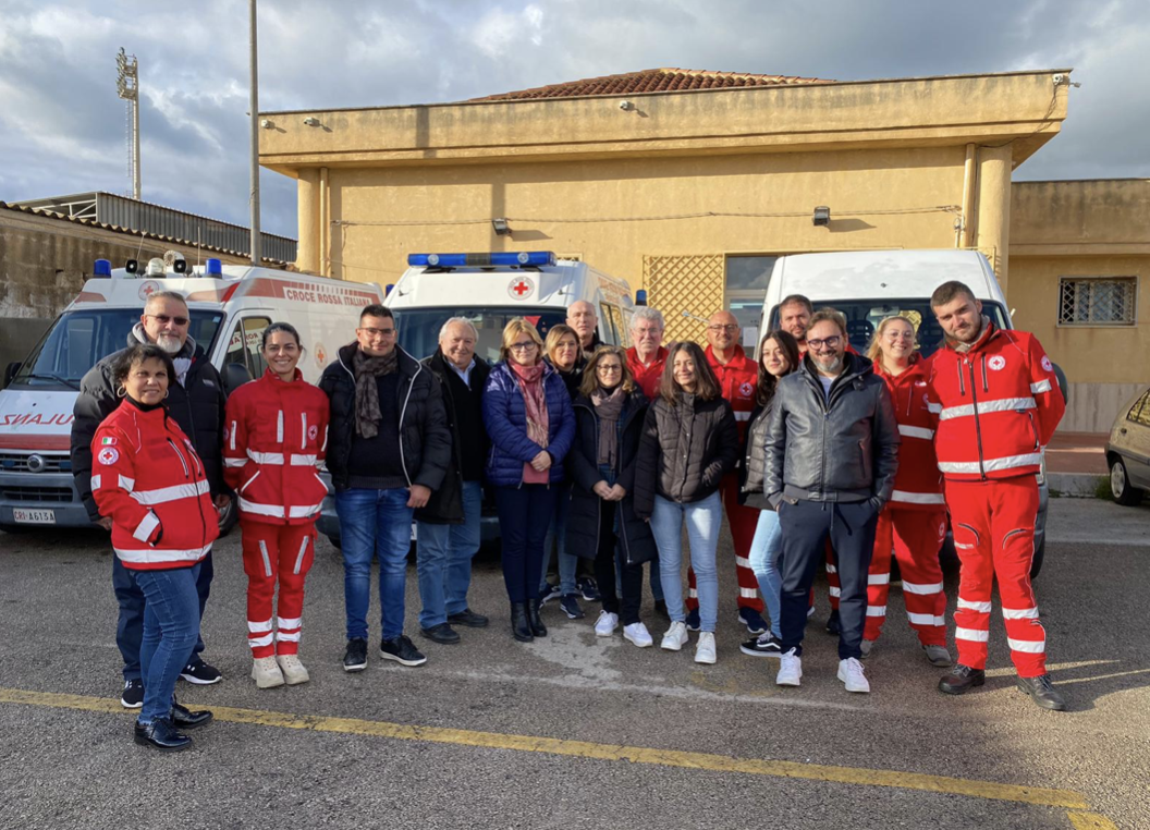 Tra Marsala e Petrosino formati 17 nuovi volontari della Croce Rossa Italiana
