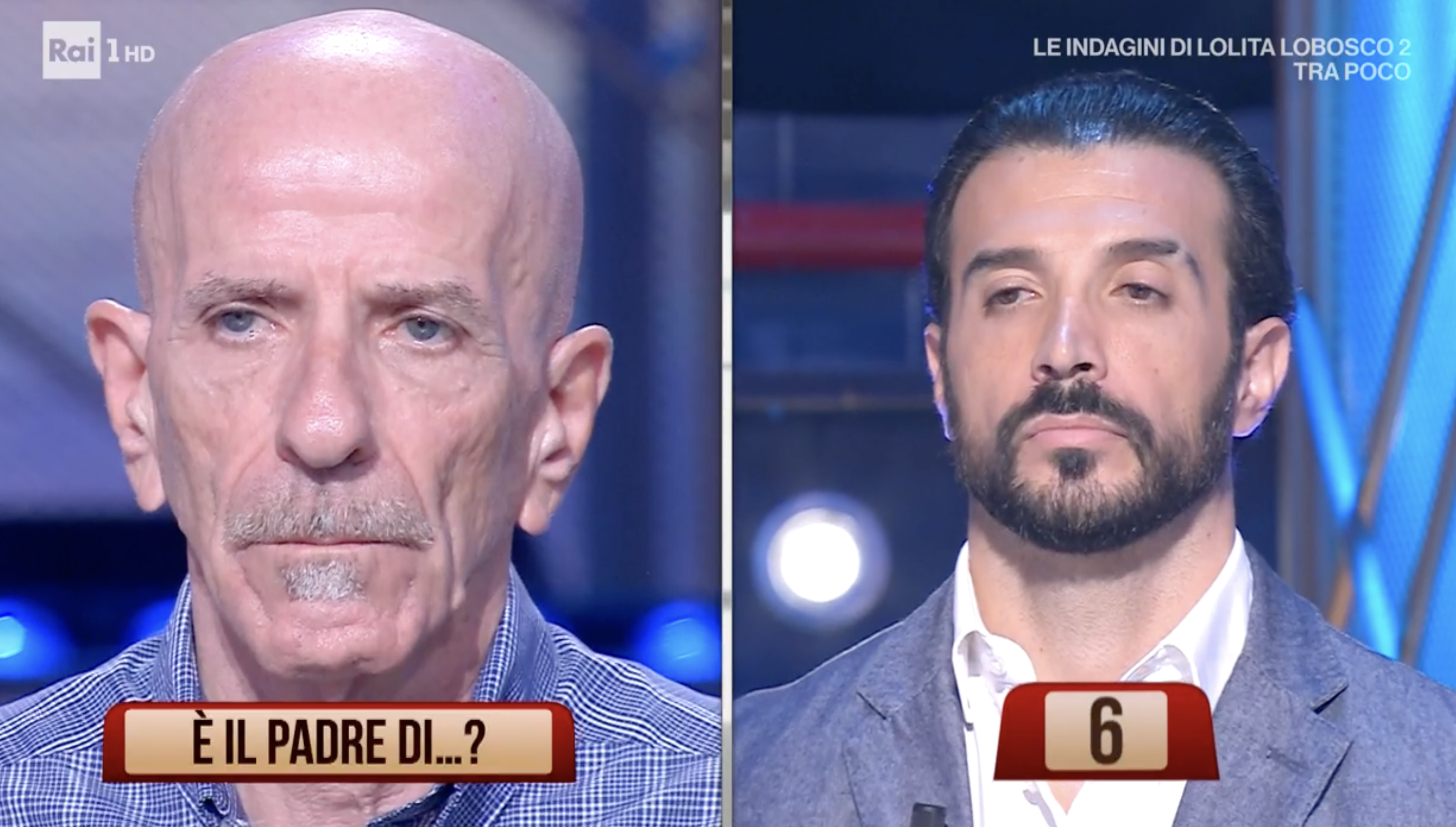 A “I Soliti Ignoti” il fotografo marsalese Vito Barraco con il papà. VIDEO