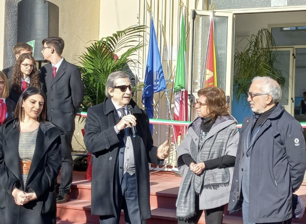 A Castelvetrano si inaugura il nuovo plesso del Professionale Borgo Selinunte