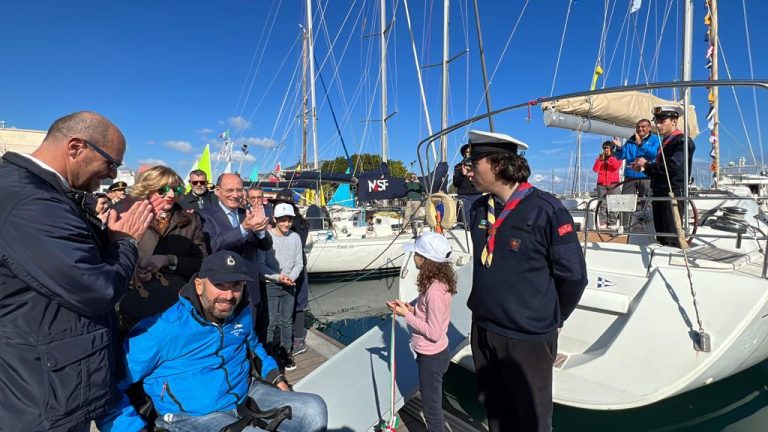 Barca confiscata assegnata alla Lega navale, Schifani: “Giornata di riscatto”
