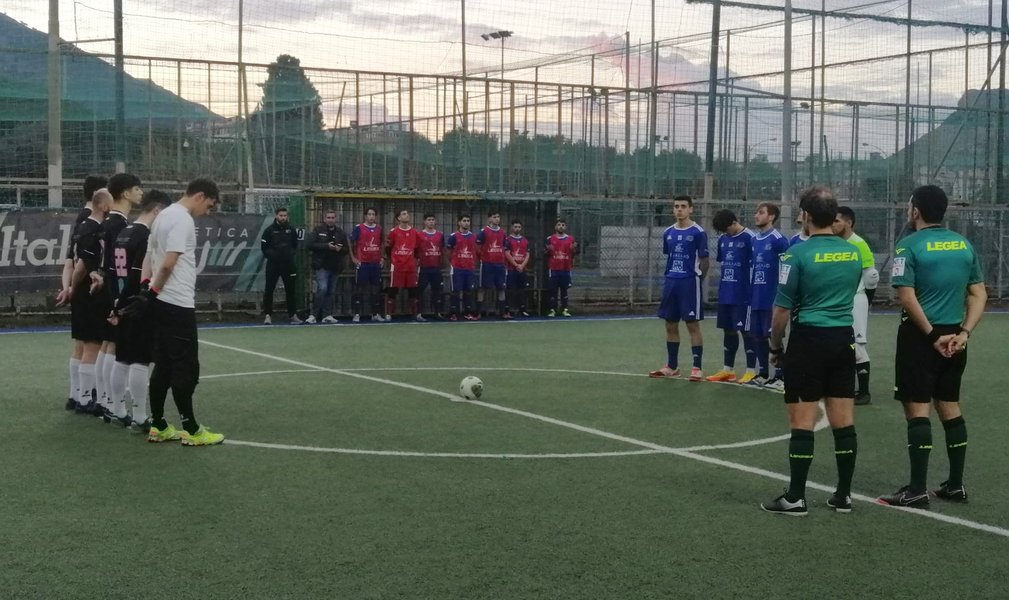 Marsala Futsal corsaro: 5-2 sul campo del Resuttana San Lorenzo