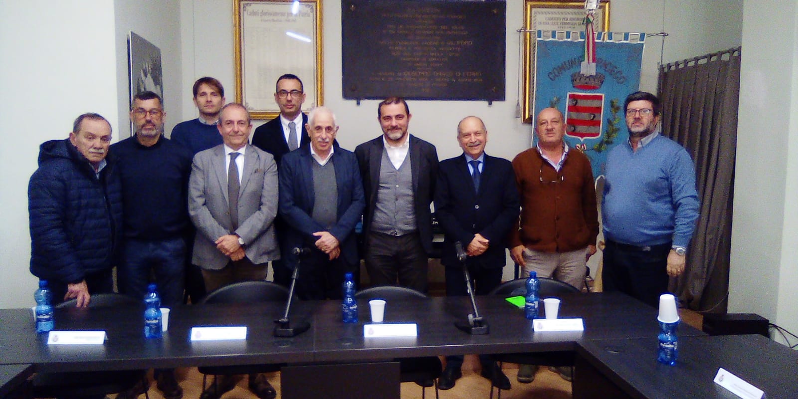 Paceco verso il Piano Urbanistico Generale: “Vicini alla svolta”