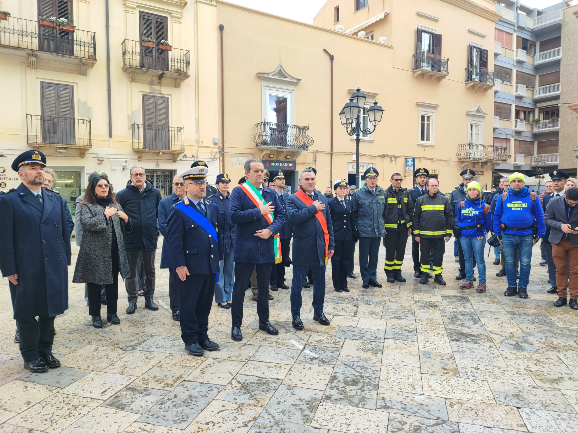 La Polizia Municipale di Marsala celebra la Madonna della Cava: dai 64 sequestri operati ai 15mila m/q di terreno sequestrati