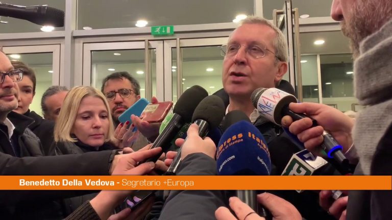 Della Vedova “Unire le forze liberaldemocratiche”