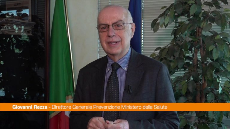 Covid, Rezza “Situazione del tutto sotto controllo”