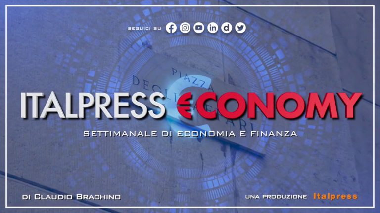 Italpress €conomy – Puntata del 20 gennaio 2023