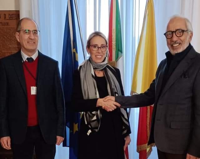 Giusy Cavarretta nominata nuovo assessore a Castelvetrano