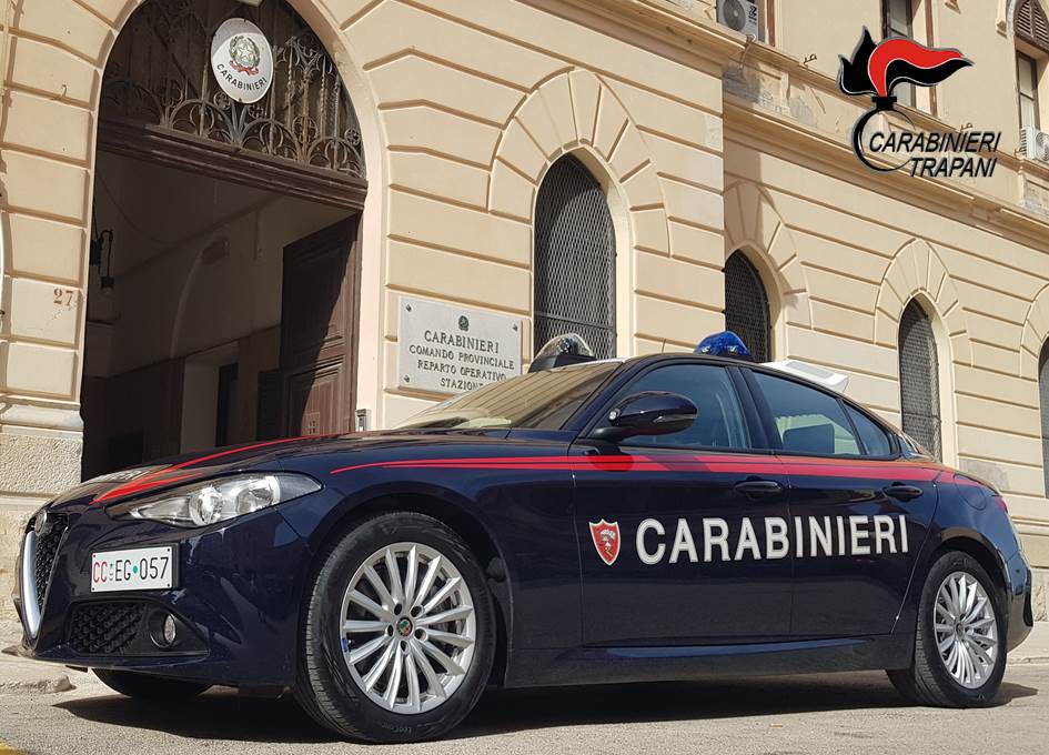 Trapani: arrestato 63enne palermitano. Era stato condannato per furto di energia elettrica